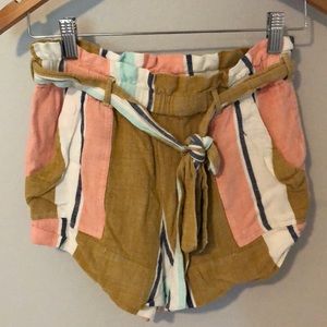 RipCurl Flowy Shorts